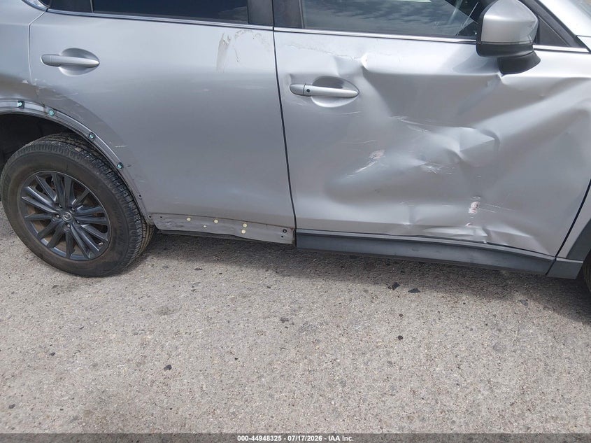 2020 MAZDA CX-5 auction photo 6