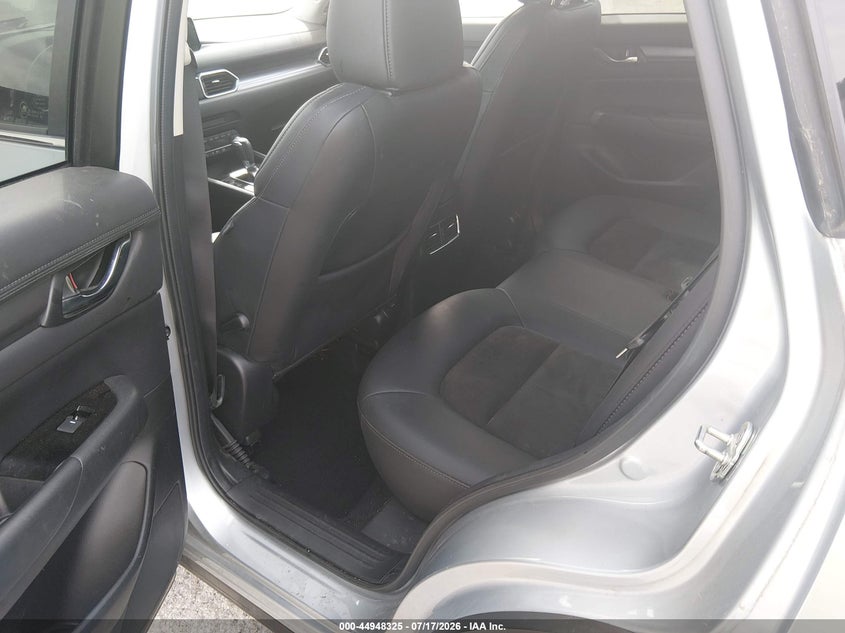2020 MAZDA CX-5 auction photo 8