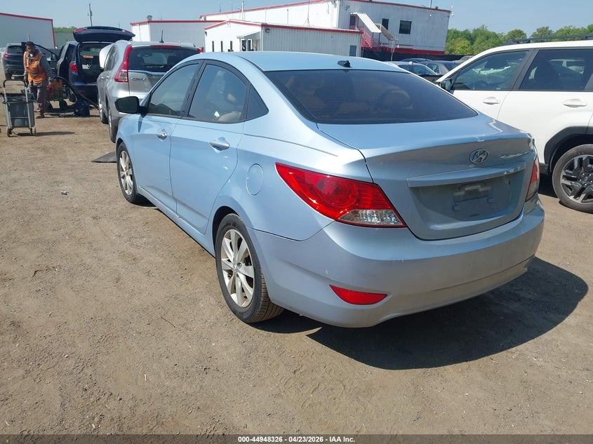 2013 Hyundai Accent Gls