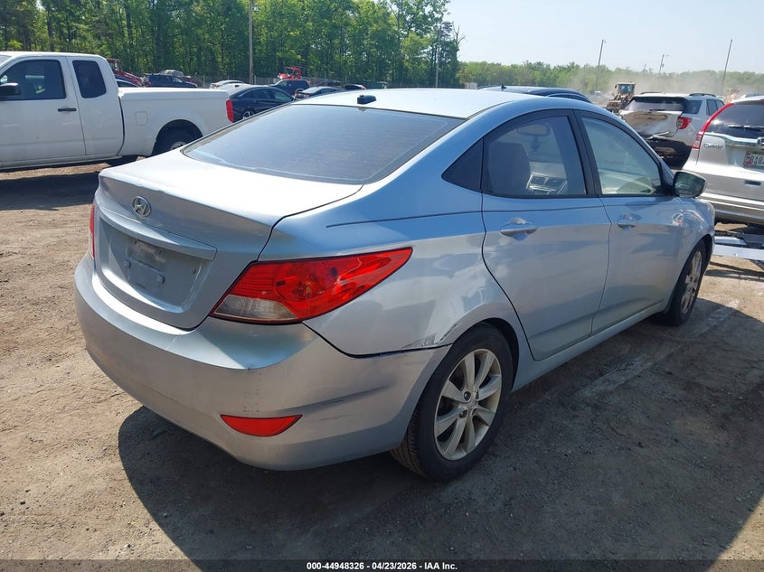 2013 Hyundai Accent Gls