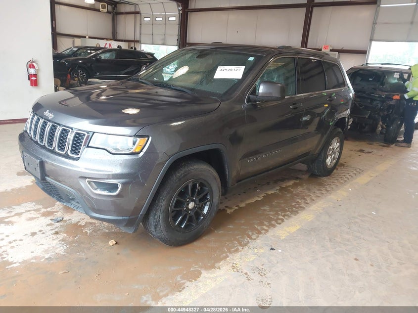 2020 Jeep Grand Cherokee Laredo E 4x4 1C4RJFAG4LC250945 photo 1