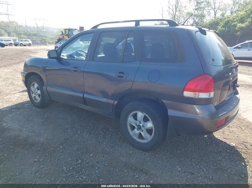 2006 Hyundai Santa Fe Gls