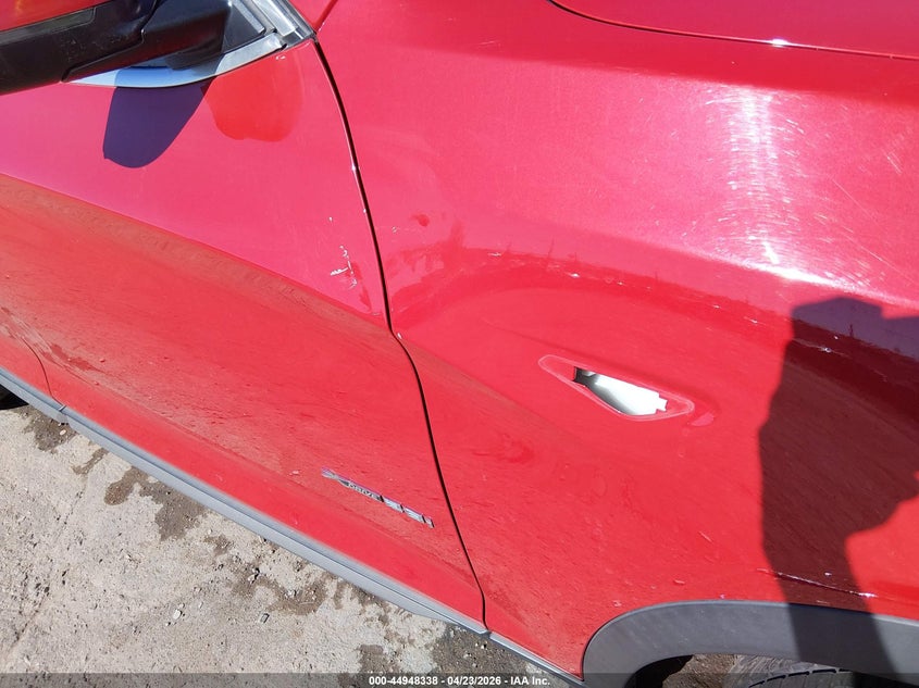 2016 BMW X4 xDrive28I VIN: 5UXXW3C53G0M89590 Lot: 44948338