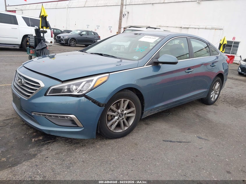 2015 Hyundai Sonata Se