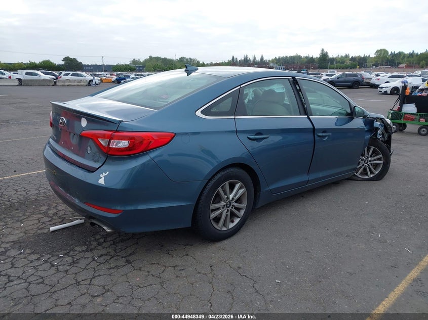 2015 Hyundai Sonata Se