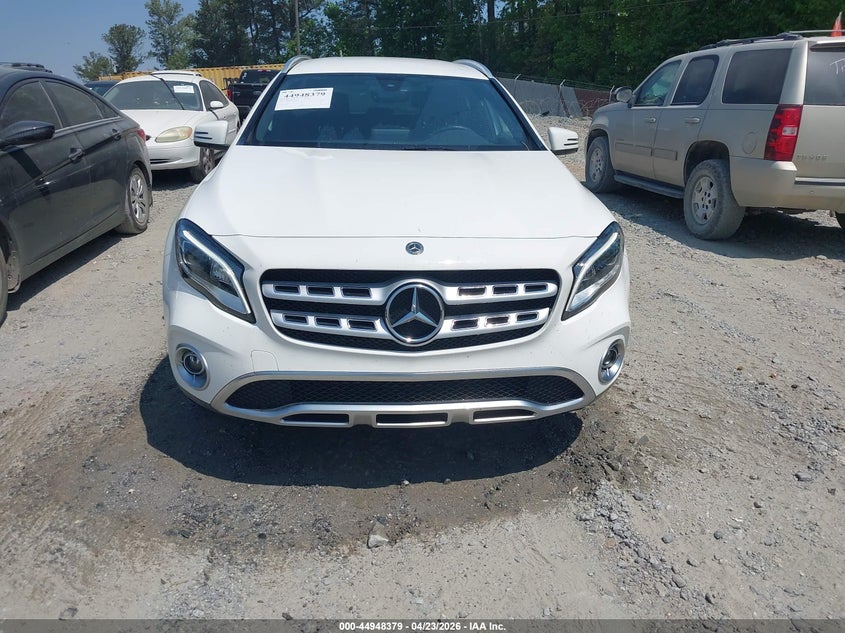 2019 Mercedes-Benz Gla 250 VIN: WDCTG4EB5KU020292 Lot: 44948379