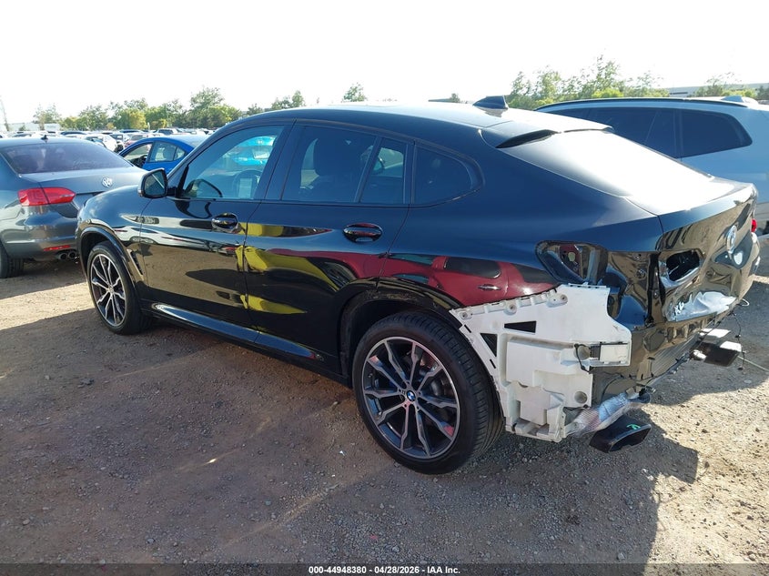 Vin: 5ux2v5c03l9c92361, lot: 45445776, bmw x4 m40i 20203