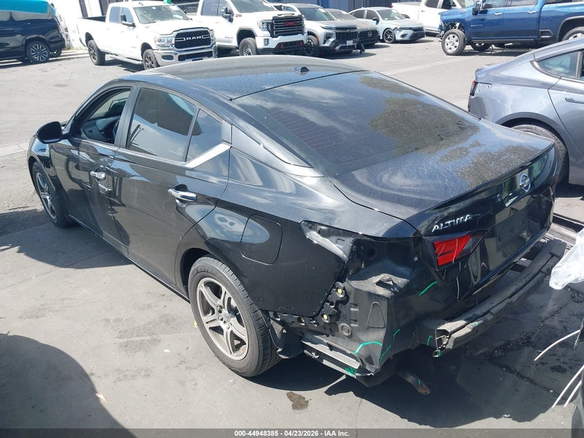 VIN 1N4BL4BV9KC189187 2019 NISSAN ALTIMA 2.5 S