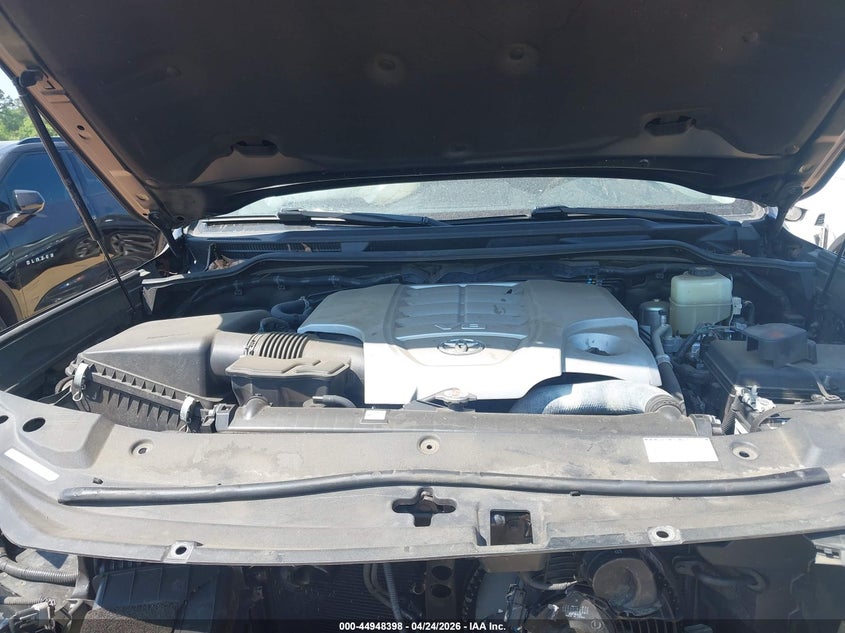2021 Toyota Land Cruiser VIN: JTMCY7AJ2M4106454 Lot: 44948398