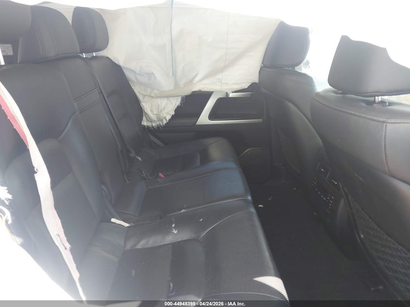 2021 Toyota Land Cruiser VIN: JTMCY7AJ2M4106454 Lot: 44948398