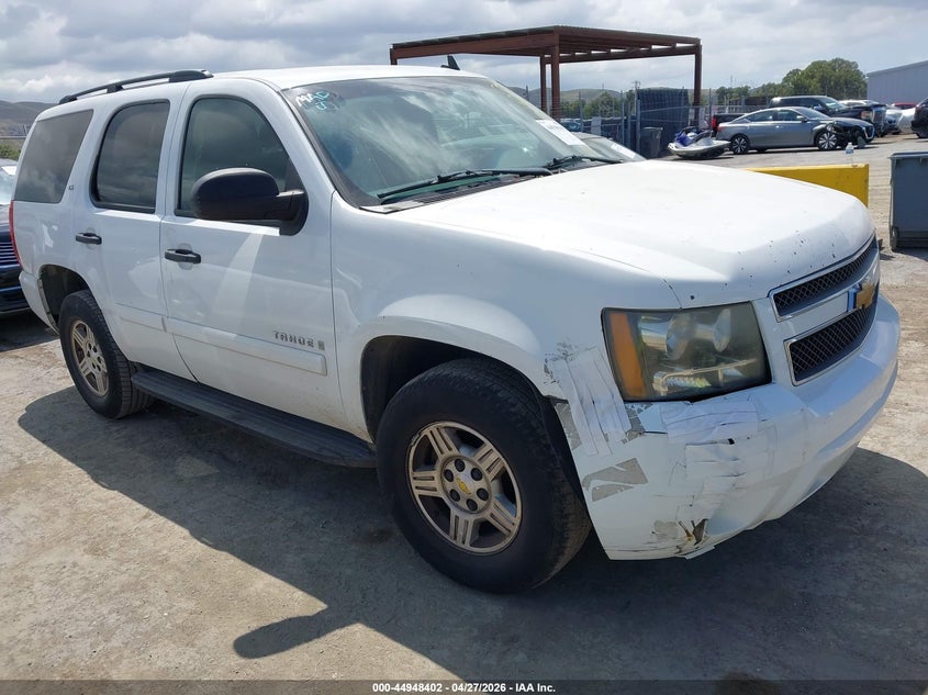 2007 Chevrolet Tahoe Ls