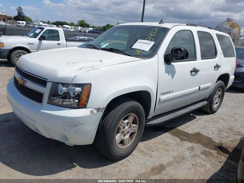 2007 Chevrolet Tahoe Ls