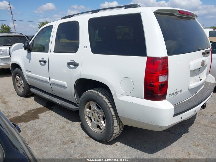 2007 Chevrolet Tahoe Ls