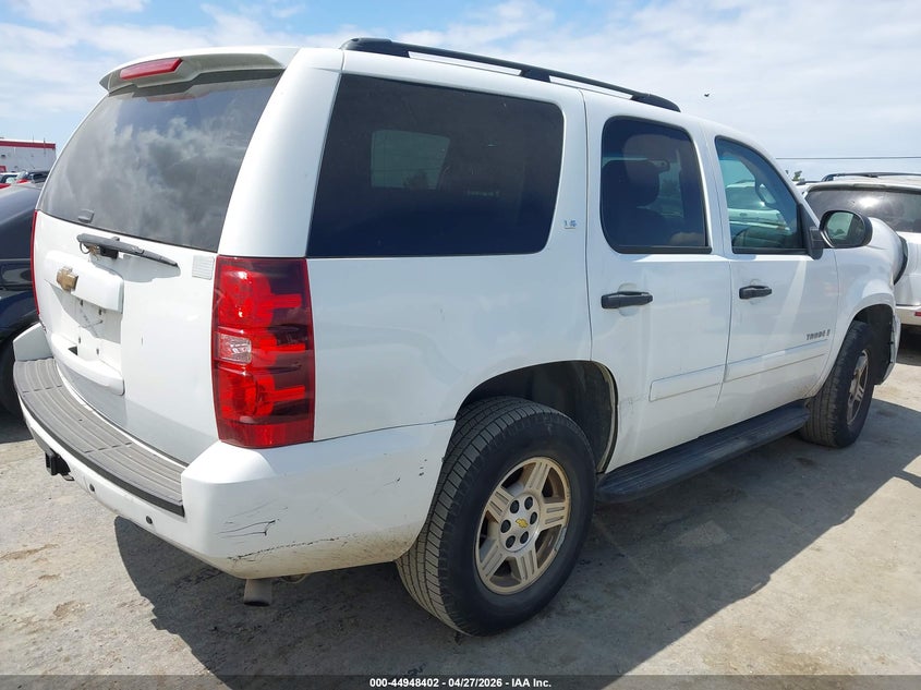 2007 Chevrolet Tahoe Ls