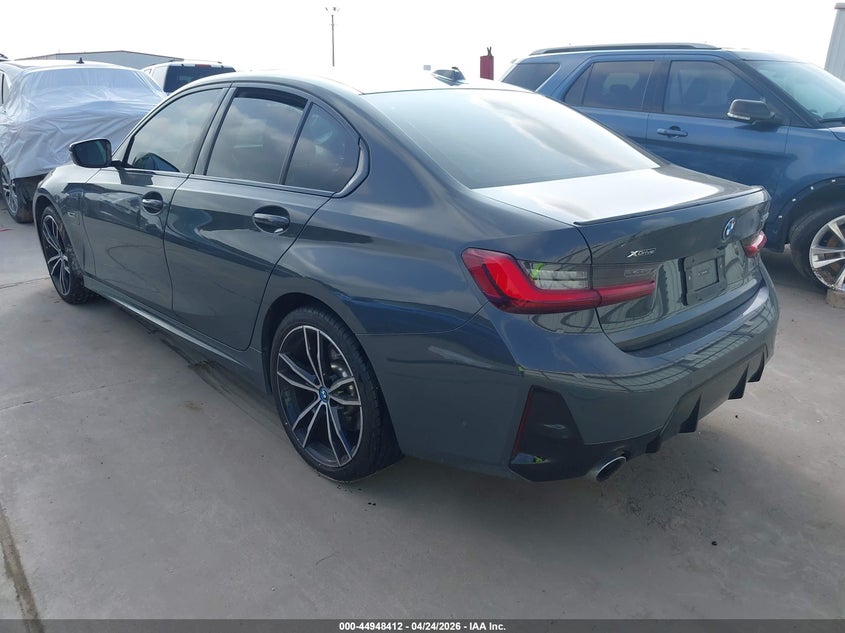 2023 BMW 330E auction photo 3