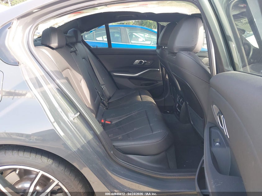 2023 BMW 330E auction photo 8
