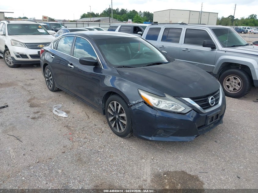 2018 Nissan Altima 2.5 Sv