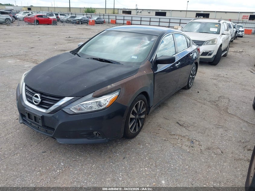 2018 Nissan Altima 2.5 Sv