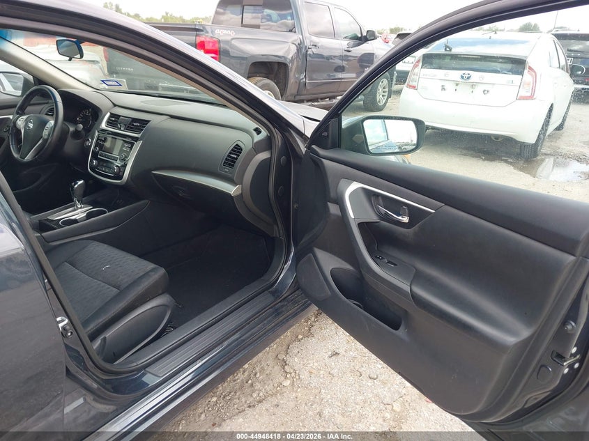 2018 Nissan Altima 2.5 Sv