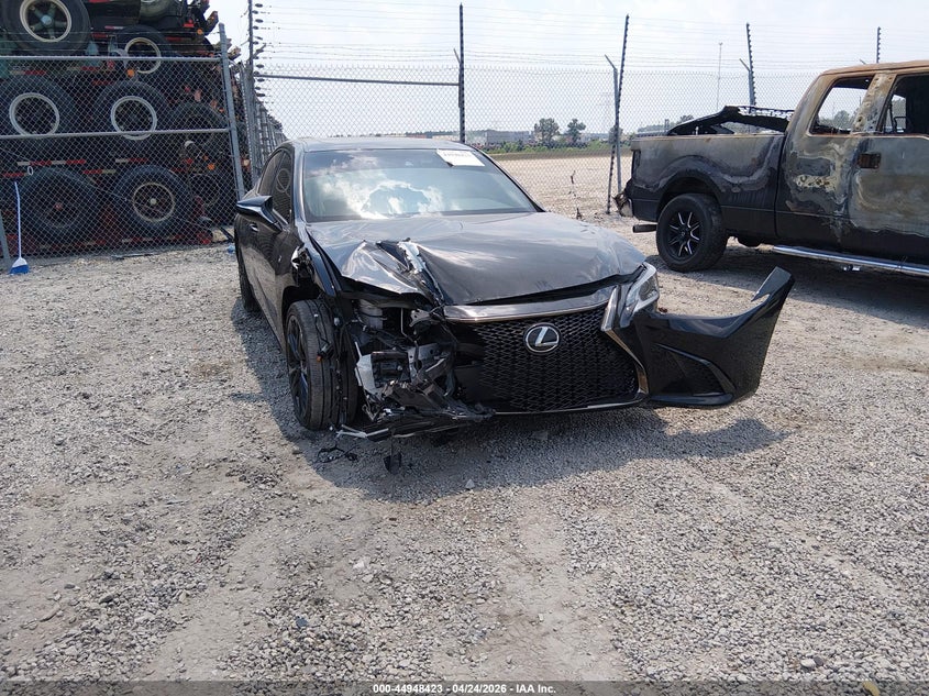 2022 Lexus Es 350 F Sport