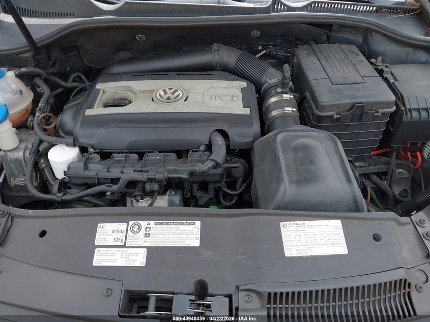 2013 Volkswagen Gti 4-Door Autobahn VIN: WVWHD7AJ0DW061682 Lot: 44948439