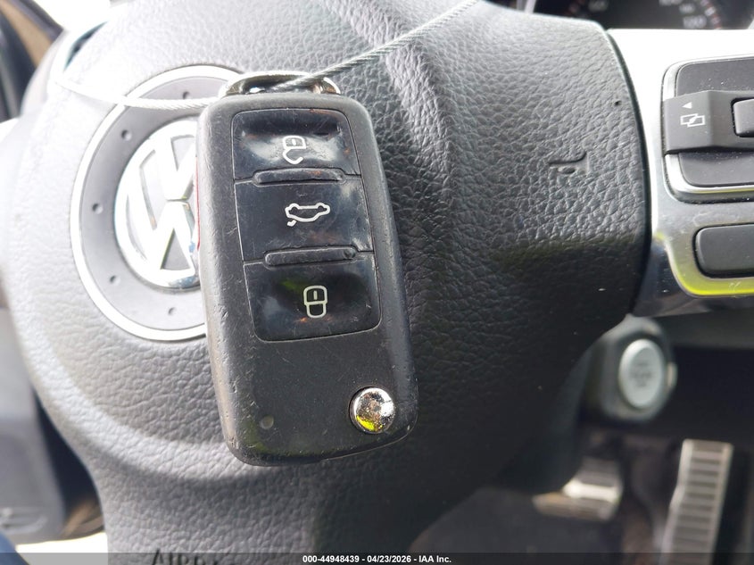 2013 Volkswagen Gti 4-Door Autobahn VIN: WVWHD7AJ0DW061682 Lot: 44948439