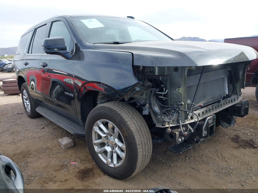 2025 Chevrolet Tahoe 2Wd Lt