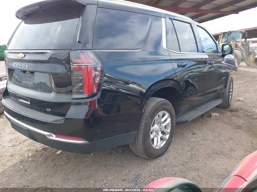 2025 Chevrolet Tahoe 2Wd Lt