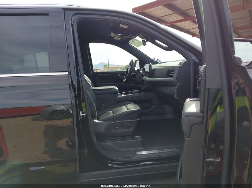 2025 Chevrolet Tahoe 2Wd Lt