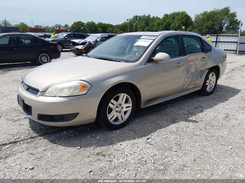Vin: 2g1wb5ek4a1198477, lot: 45445848, chevrolet impala lt 20102