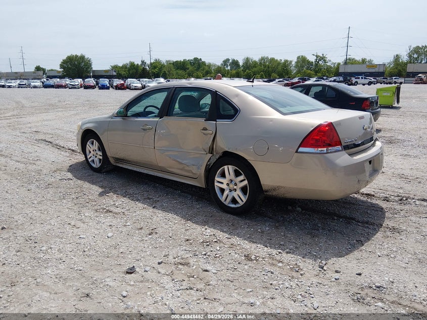 Vin: 2g1wb5ek4a1198477, lot: 45445848, chevrolet impala lt 20103