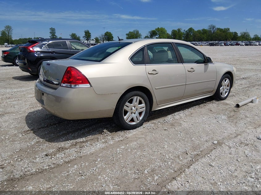 Vin: 2g1wb5ek4a1198477, lot: 45445848, chevrolet impala lt 20104