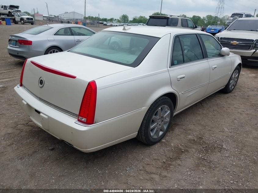 Vin: 1g6kh5e67bu127435, lot: 45445852, cadillac dts premium collection 20114