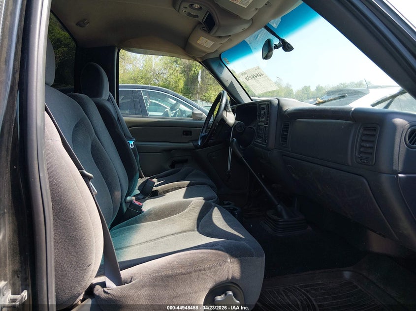 2002 GMC Sierra 1500 Sle