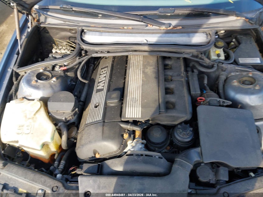 2001 BMW 330Ci VIN: WBABS53481JU80179 Lot: 44948461