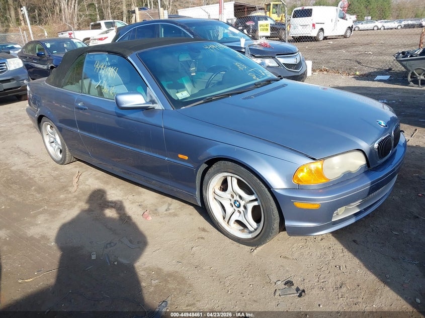 2001 BMW 330Ci
