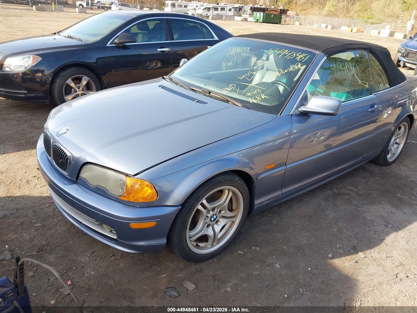 2001 BMW 330Ci