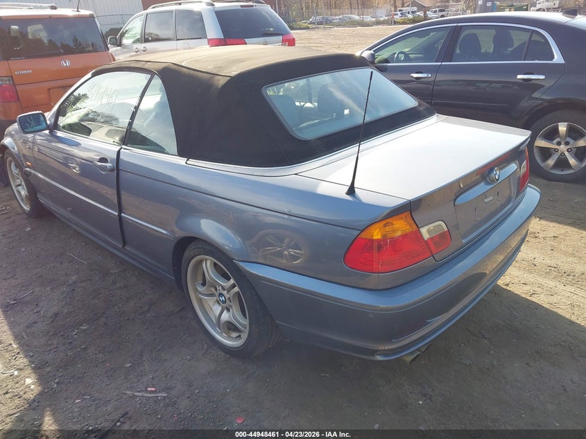 2001 BMW 330Ci
