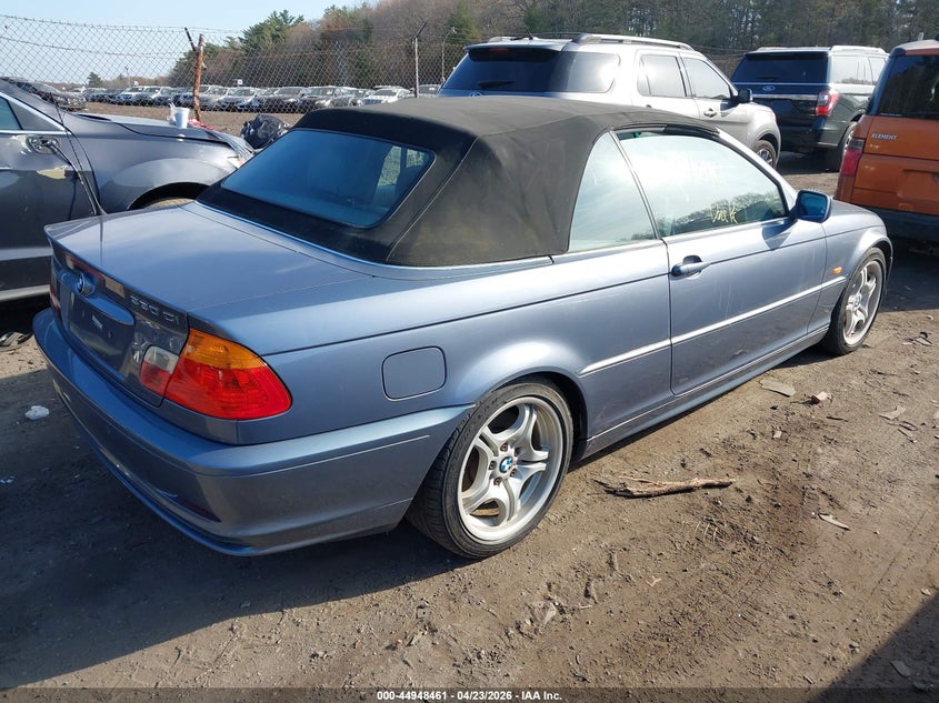 2001 BMW 330Ci