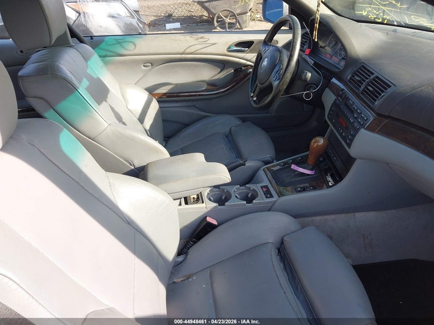 2001 BMW 330Ci