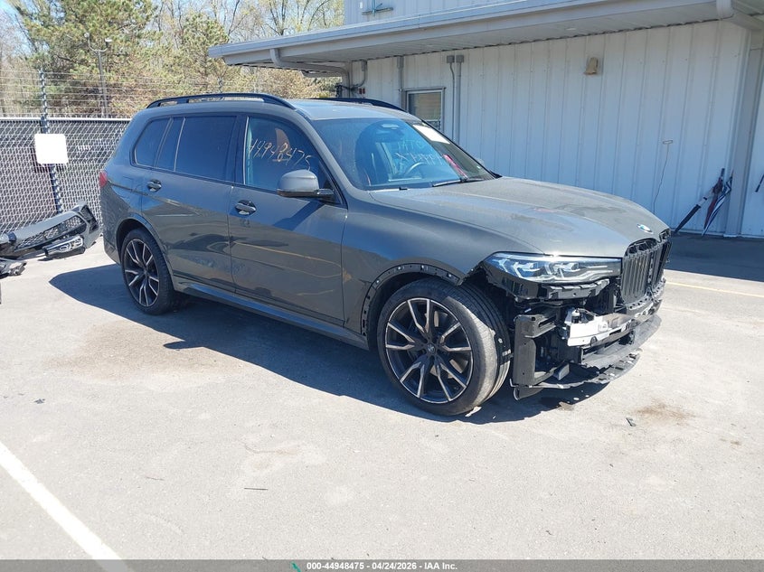 2022 BMW X7 XDRIVE40I