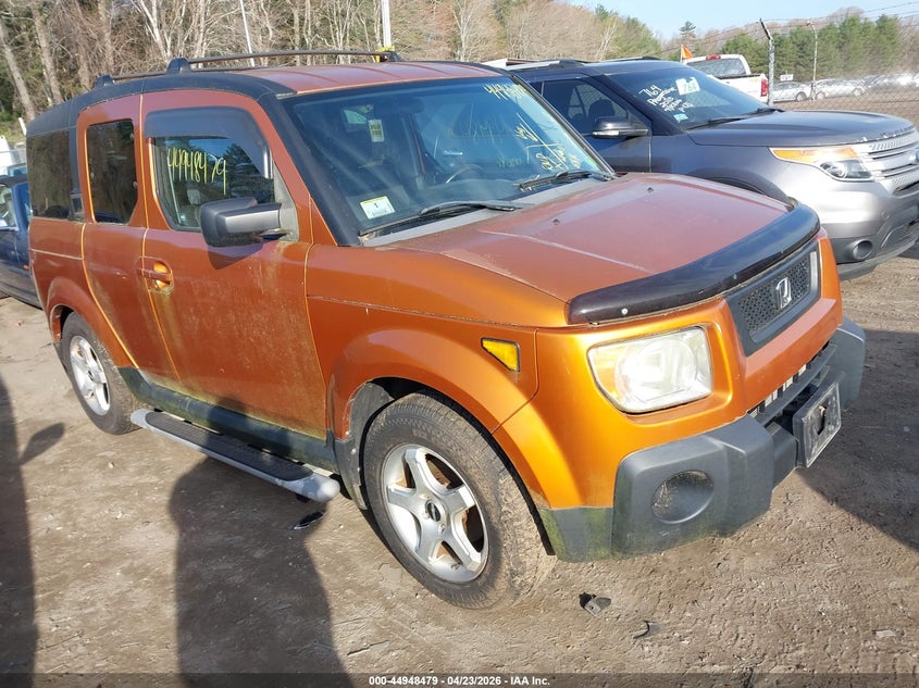 2006 Honda Element Ex-P