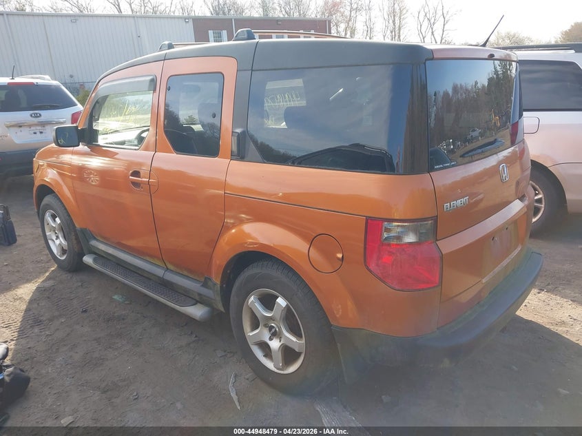 2006 Honda Element Ex-P