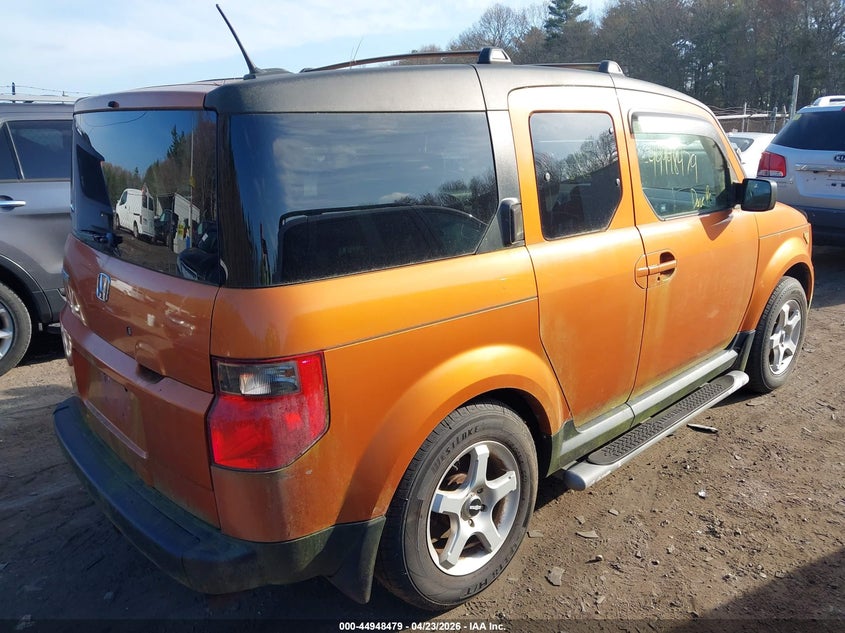 2006 Honda Element Ex-P