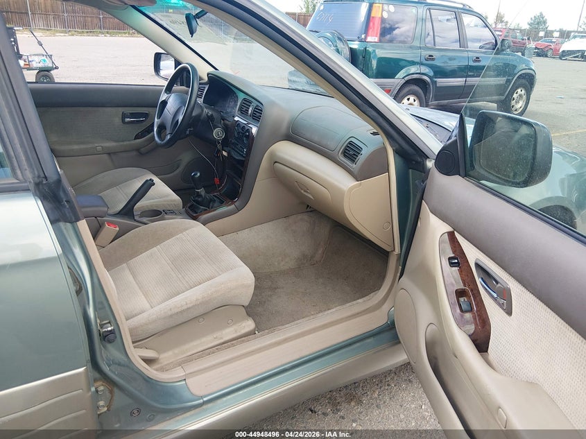 2003 Subaru Outback