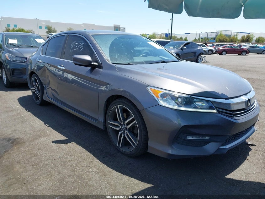 2016 Honda Accord Sport