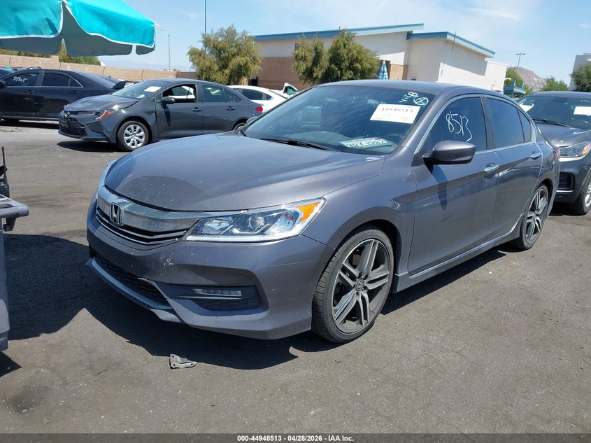 2016 Honda Accord Sport