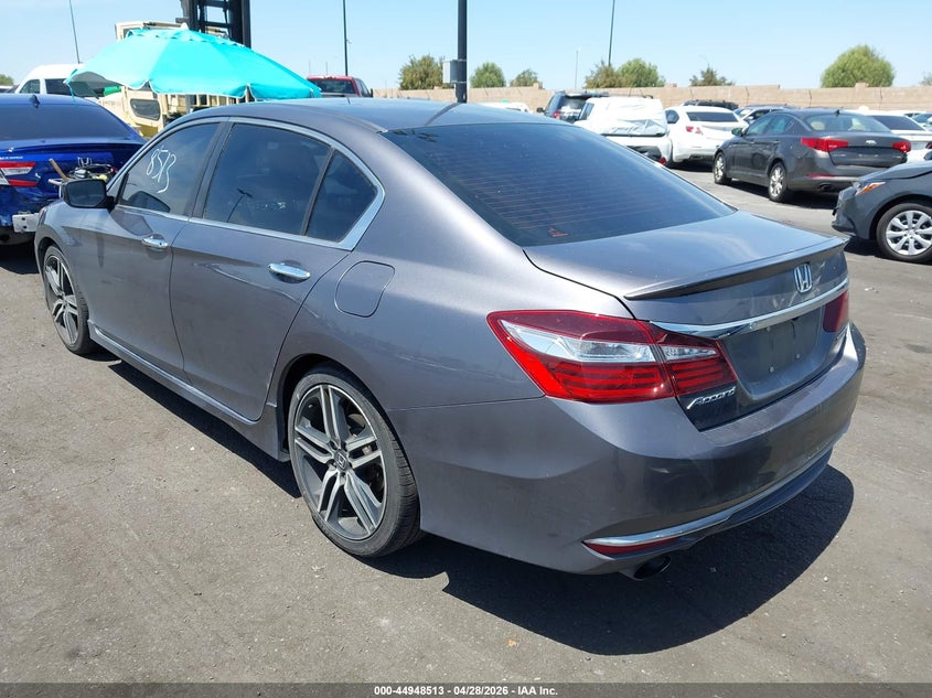 2016 Honda Accord Sport