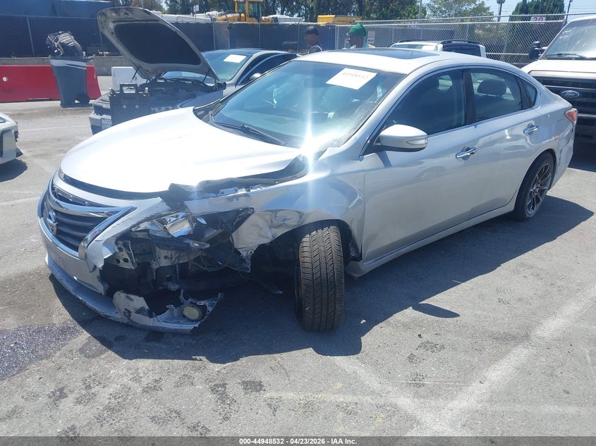 2014 Nissan Altima 2.5 Sl 1N4AL3AP2EC425711 photo 1