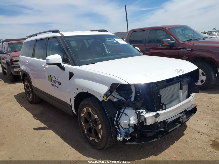 2026 Hyundai Santa Fe Sel